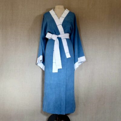 Indigo Yukata