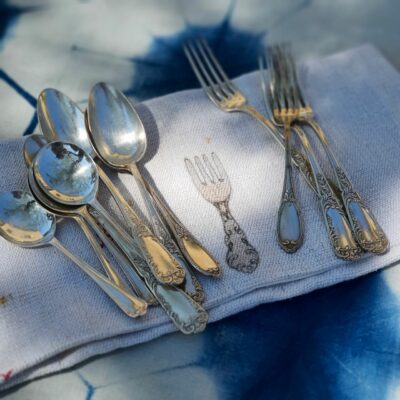 Silverware Pouches