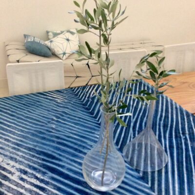 Arashi shibori