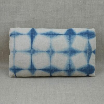 Indigo shibori