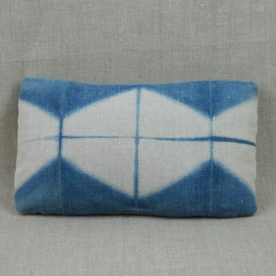 Indigo shibori