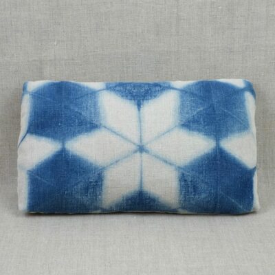 Indigo shibori