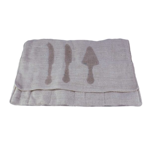 Silverware pouches