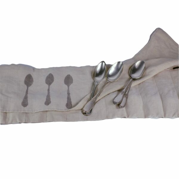 Silverware pouches