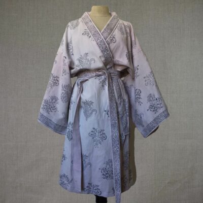 William Morris Yukata