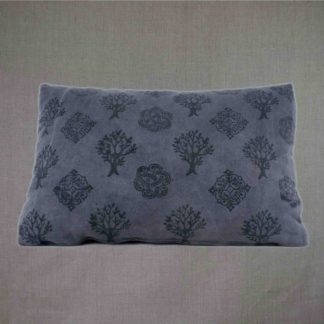 Mei Line cushion block print