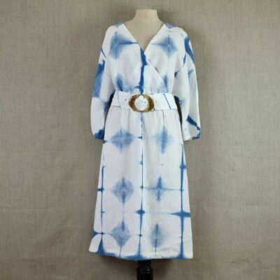 Linen dress up cycling