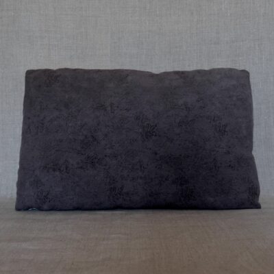 Antique hemp cushion cover