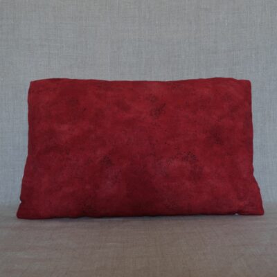 Antique hemp cushion cover
