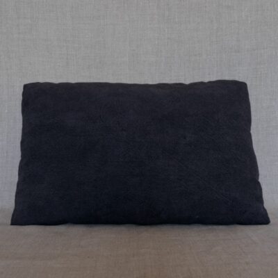 Antique hemp cushion cover