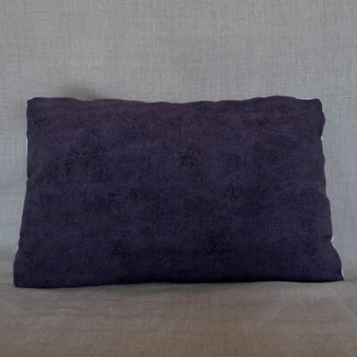 Antique hemp cushion cover