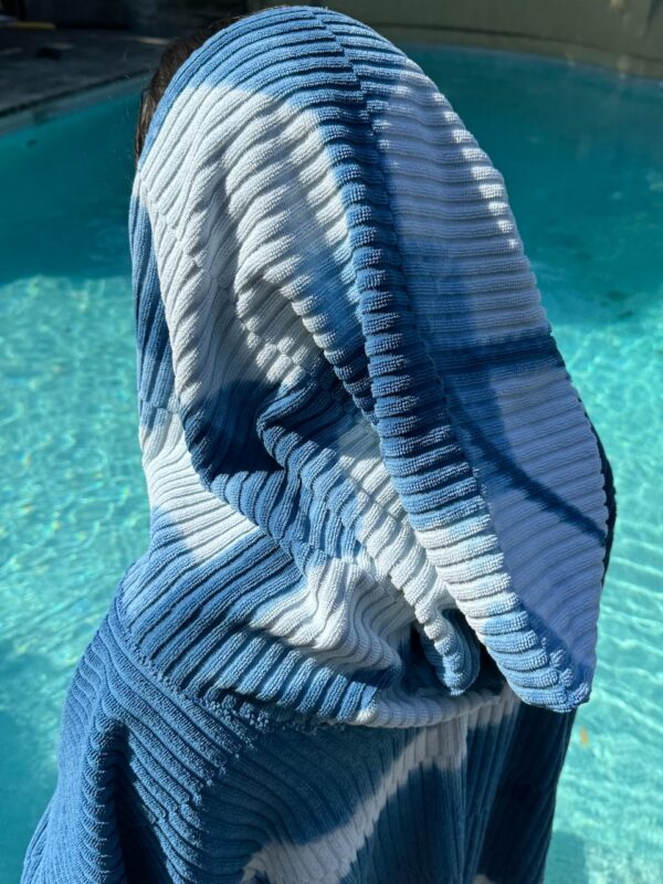 Pool poncho