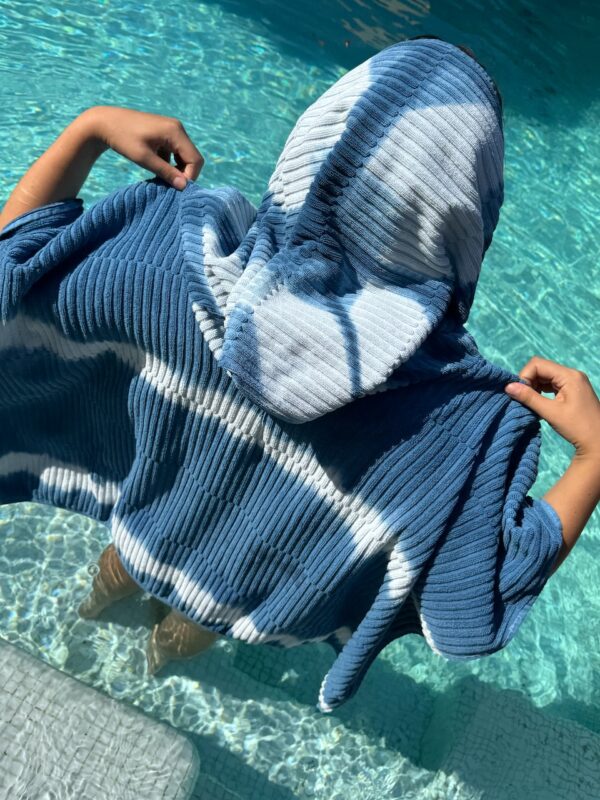 Pool poncho