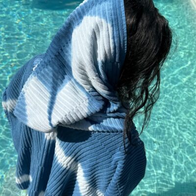 Pool poncho