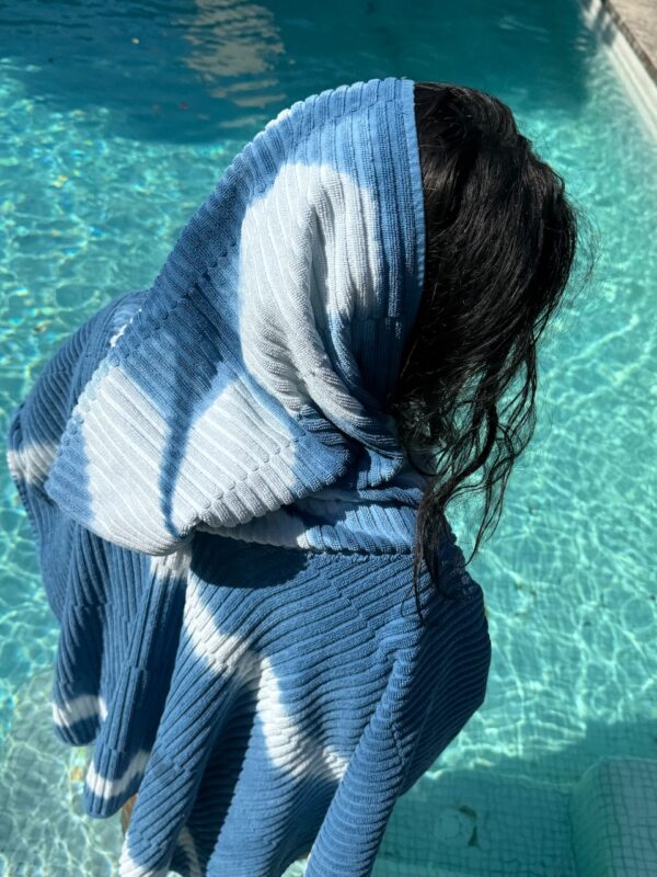 Pool poncho